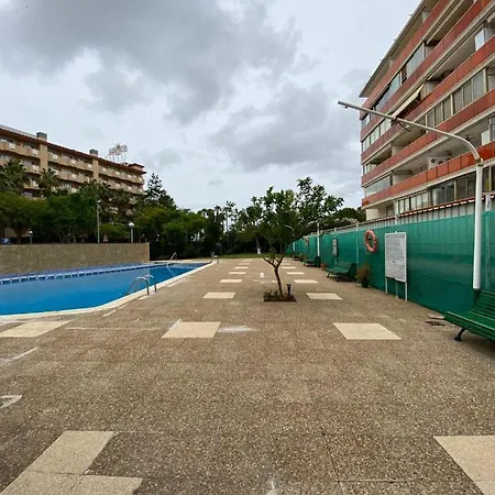 Apartment Apartamento Arcoiris Al Lado De La Playa La Pineda