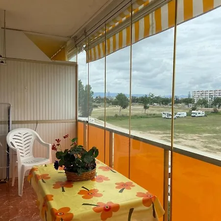 Apartment Apartamento Arcoiris Al Lado De La Playa La Pineda