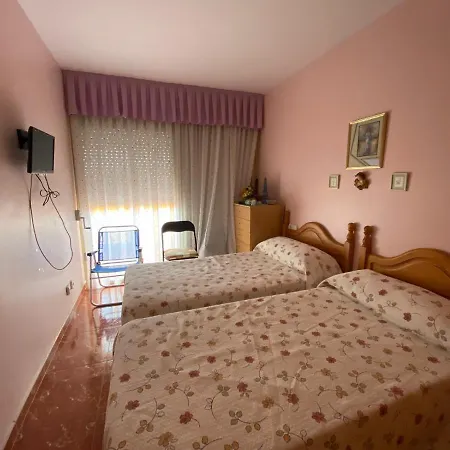 Apartamento Arcoiris Al Lado De La Playa * La Pineda