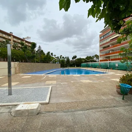 Apartamento Arcoiris Al Lado De La Playa Apartment