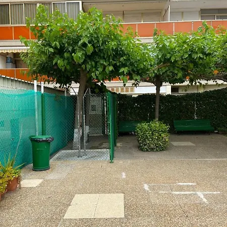 Apartamento Arcoiris Al Lado De La Playa La Pineda