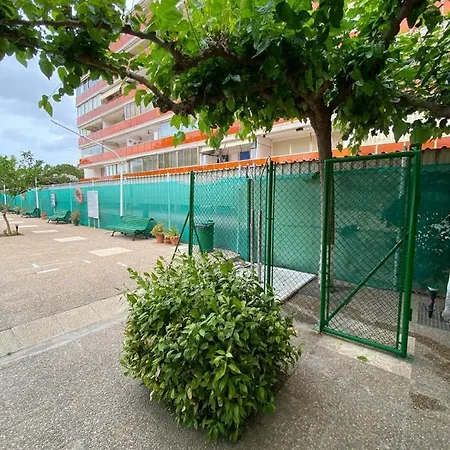 Apartamento Arcoiris Al Lado De La Playa * La Pineda