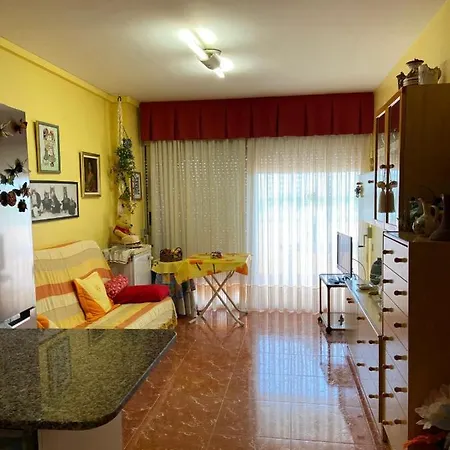 Apartamento Apartamento Arcoiris Al Lado De La Playa *