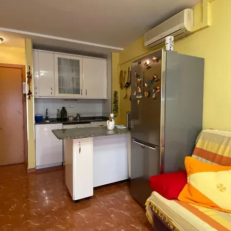 Apartamento Arcoiris Al Lado De La Playa Apartamento